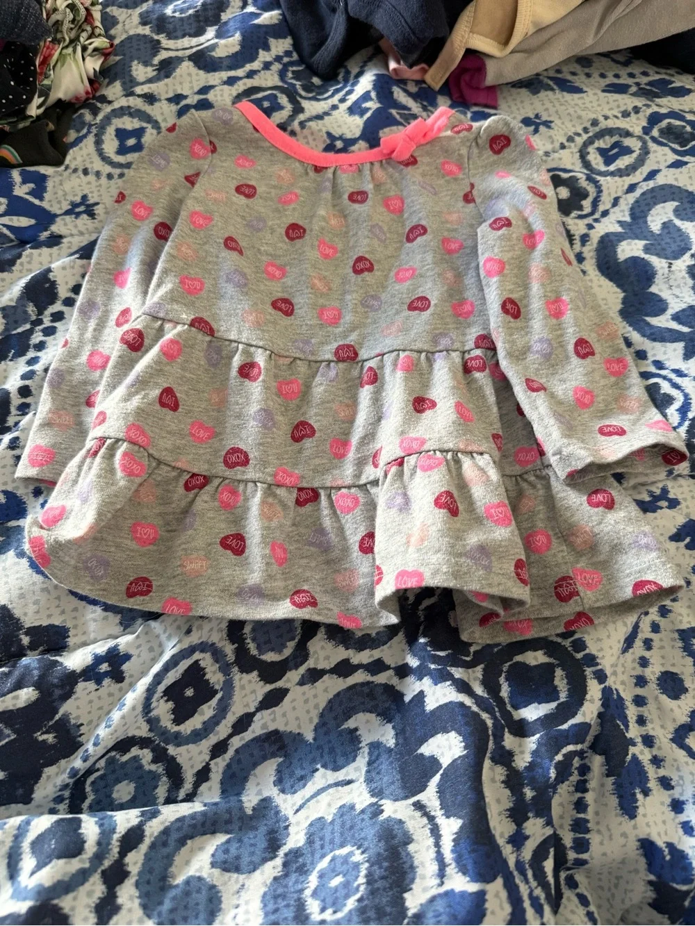 12 Month Baby Girl Bundle